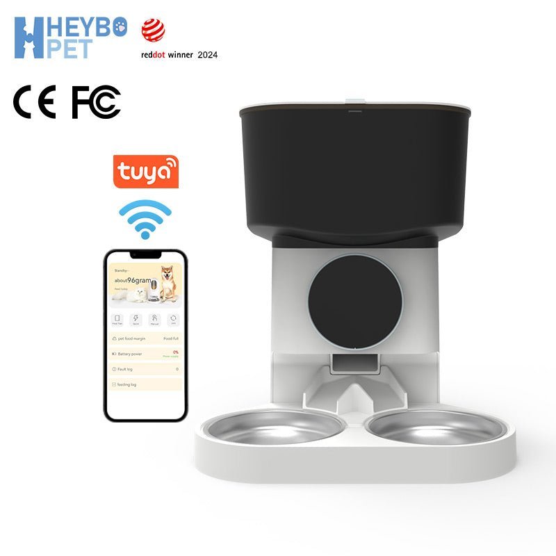 SXTSXT Smart Pet Feeder 7L product view 2