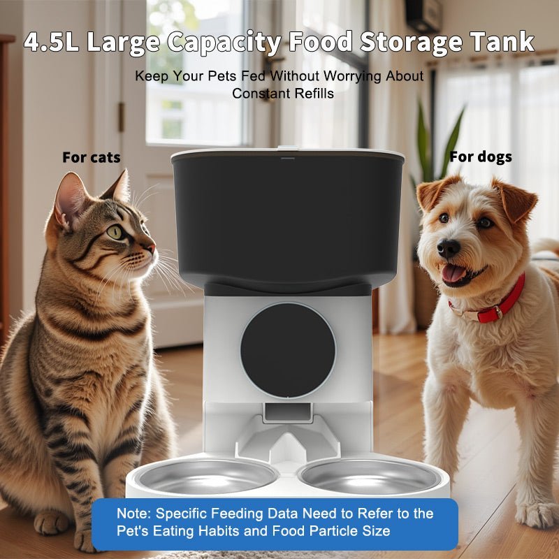 SXTSXT Smart Pet Feeder 7L product view 7