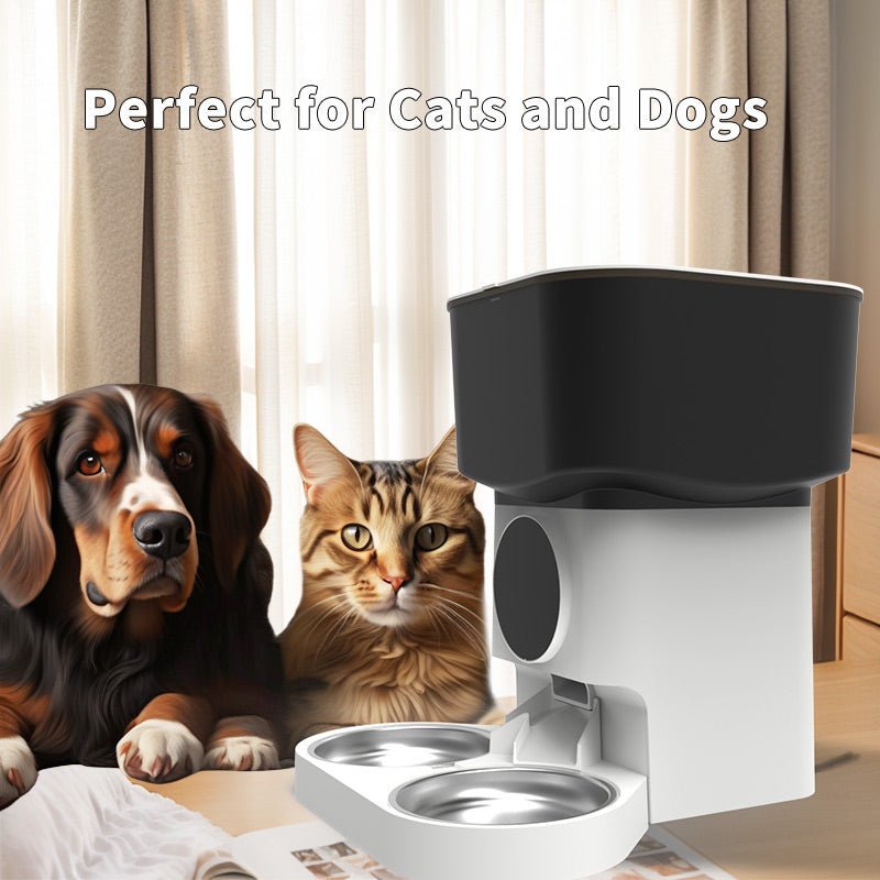 SXTSXT Smart Pet Feeder 7L product view 8
