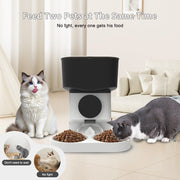 SXTSXT Smart Pet Feeder 7L product view 3