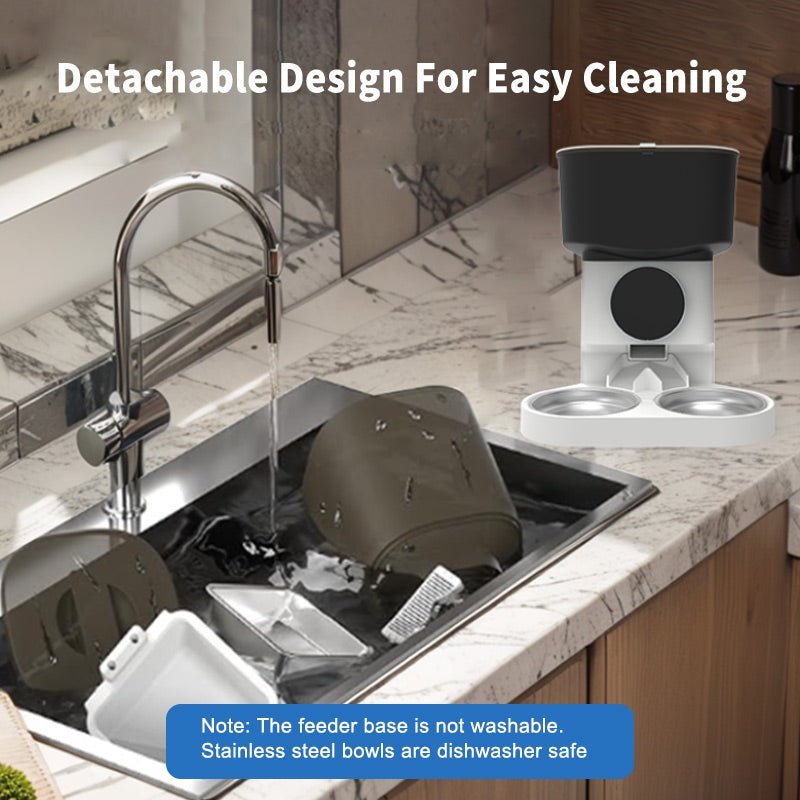 SXTSXT Smart Pet Feeder 7L product view 6