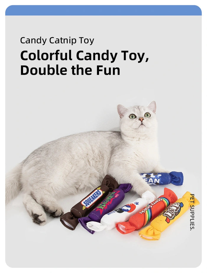 Catnip Plush Toy Program
