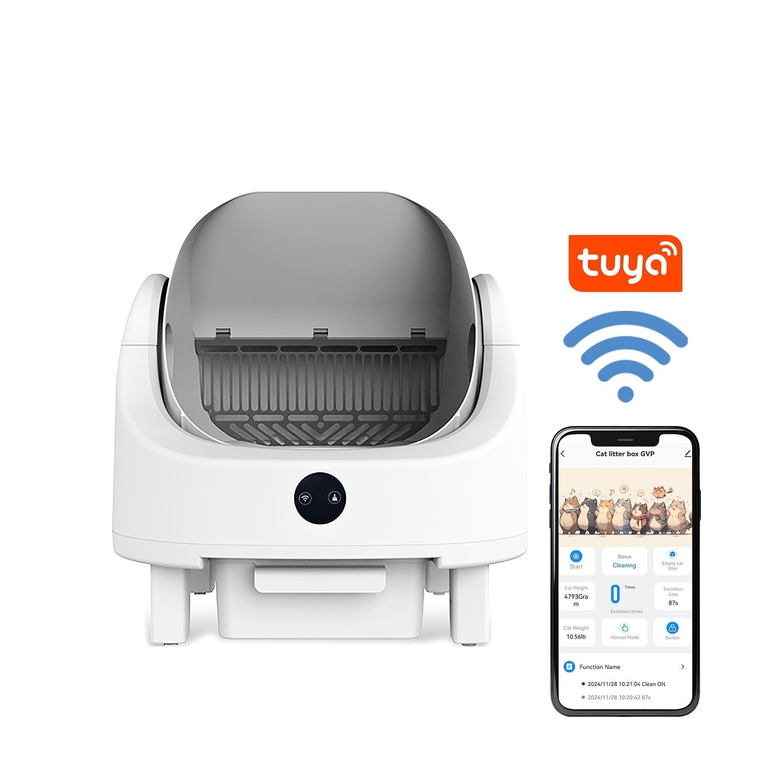 Smart Litter Box Solutions