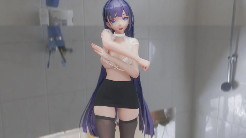 崩坏3MMD06绅士视角后芽衣girls